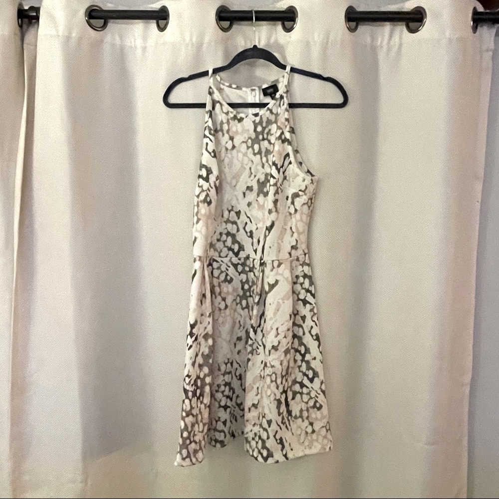 Mossimo Tank Fit and Flare Dress